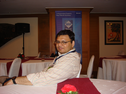 SQLAuthority News - Author Visit - South Asia MVP Open Day 2008 - Goa - Day 2 MVP OpenDay2 (7) 